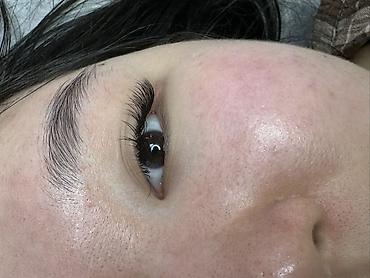 Ресницы: Ресницы, Классика, Гипоаллергенные материалы — 6