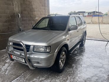 мега авто: Opel Frontera: 2002 г., 2.9 л, Автомат, Дизель, Внедорожник