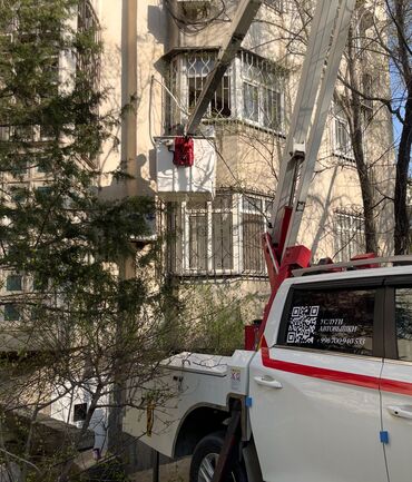 Услуги автокрана: Стрела 12 м, 200 т — 13