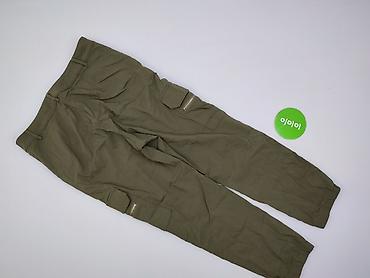 culotte: Spodnie cargo damskie, rozmiar L — 3