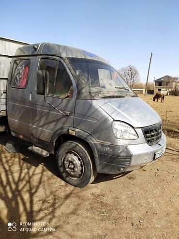 обогреватель на авто: Жүк ташуучу унаа, GAZ, Дубль, 7 т, Колдонулган