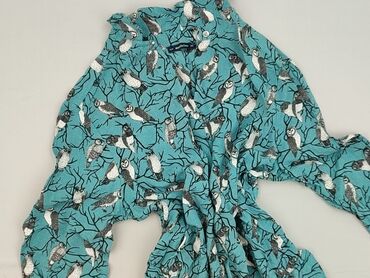 szlafrok damski xl: Gina Tricot, Szlafrok, rozmiar XS