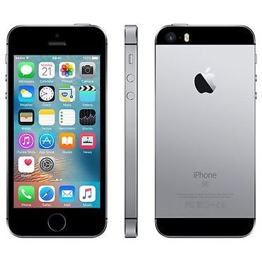 Мобильные телефоны и аксессуары: IPhone SE, Б/у, 64 ГБ, Space Gray, Наушники, Зарядное устройство, Чехол, 100 % — 1