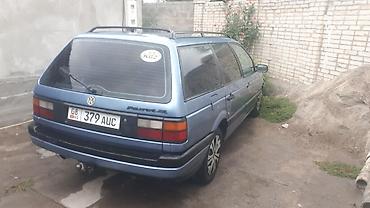 e53 amg: Volkswagen Passat: 1992 г., 1.8 л, Бензин, Универсал — 3