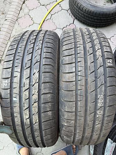 26570 r16: 265/70/16 2 шт пара новый фирма Kumho Корея год 2020 — 1