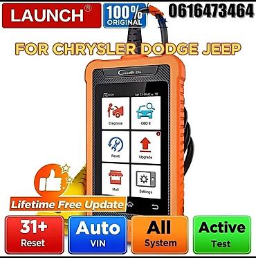 xtool d5s cena: NOVO - LAUNCH X431 Elite Full OBD2 za CHRYSLER, Dodge, Jeep LAUNCH — 3