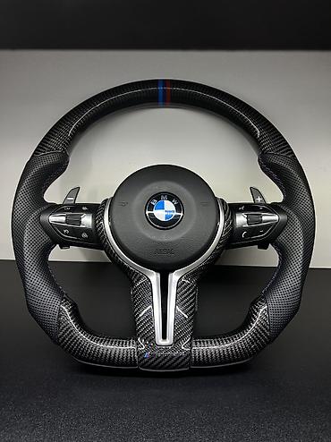 Рули: Руль BMW 2016 г., Новый, Аналог — 1