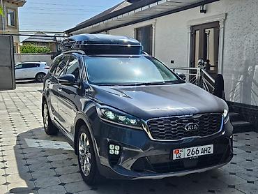 киа соренто 2003: Kia Sorento: 2019 г., 2 л, Автомат, Бензин, Кроссовер — 2