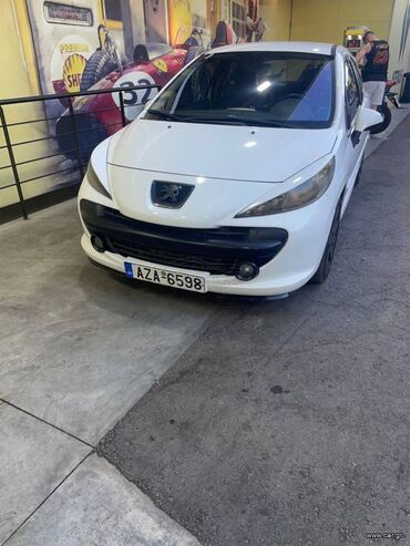 Peugeot: Peugeot 207: 1.6 l. | 2007 έ. 163000 km. Κουπέ — 29