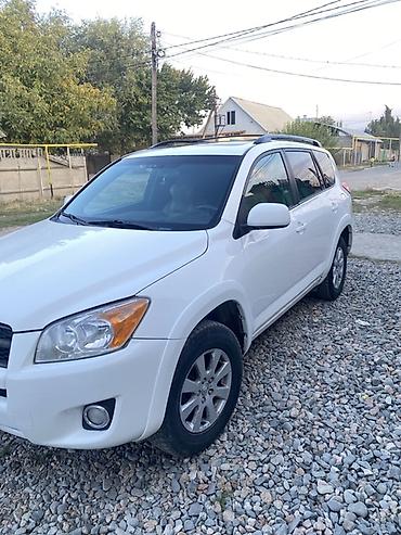 Toyota RAV4: 2009 г., 2.5 л, Автомат, Бензин, Кроссовер lalafo.kg да — 2 Toyota RAV4: 2009 г., 2.5 л, Автомат, Бензин, Кроссовер — 2