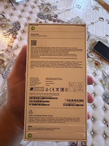 iphone 8 plus baku: IPhone 17 Pro, 256 GB, Göy — 3