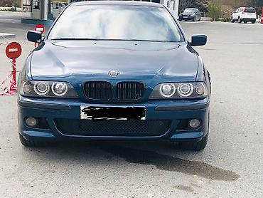 masin sekilleri 07: BMW 5 series: 2.8 l | 1999 il Sedan — 2
