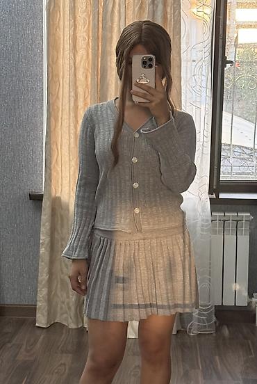 mind error: Костюм-двойка
• цена-700 сом
• размер-S-М — 1