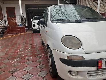 Daewoo: Daewoo Matiz: 1999 г., 0.8 л, Механика, Бензин, Хэтчбэк — 3