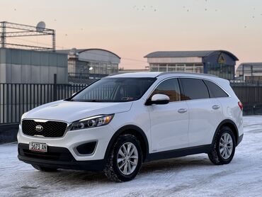 диски новые r17: Kia Sorento: 2018 г., 2.4 л, Автомат, Бензин, Минивэн