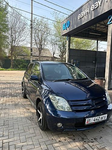 ist: Toyota Ist: 2003 г., 1.5 л, Автомат, Бензин, Хэтчбэк — 1