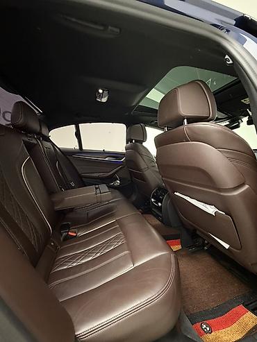 byd e6: BMW 5 series: 2019 г., 2 л, Автомат, Дизель, Седан — 7