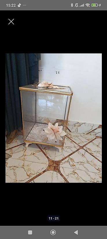 nişan xoncaları bəzədilməsi: Heç istifade olunmayìb yenidir 280 alìnìb 250 satìlìrXonça/trusov — 8
