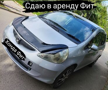 honda civic 2005: Сдаю в аренду: Легковое авто, Под такси