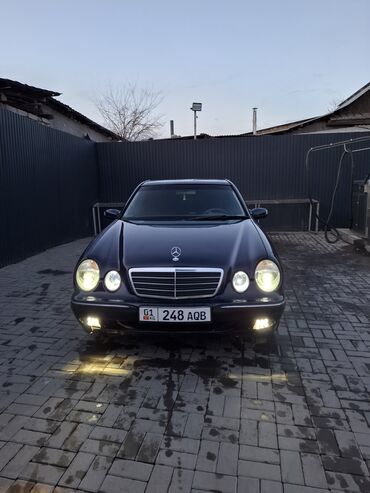 дамас машина цена бишкек: Mercedes-Benz E-Class: 2000 г., 2.6 л, Автомат, Бензин, Седан