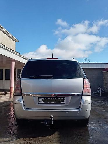 Opel: Opel Zafira: 2.2 l | 2006 il 360000 km Van/Minivan — 4