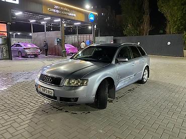 фольксваген амарок купить: Audi A4: 2004 г., 1.8 л, Механика, Бензин, Универсал — 5