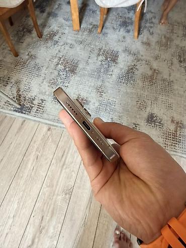 iphone 10 pro max: IPhone 16 Pro Max, Б/у, 512 ГБ, Natural Titanium, Зарядное устройство, Защитное стекло, Чехол, 93 % — 7