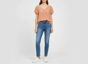 koszula modely: H&M, Bluzka damska, rozmiar S
