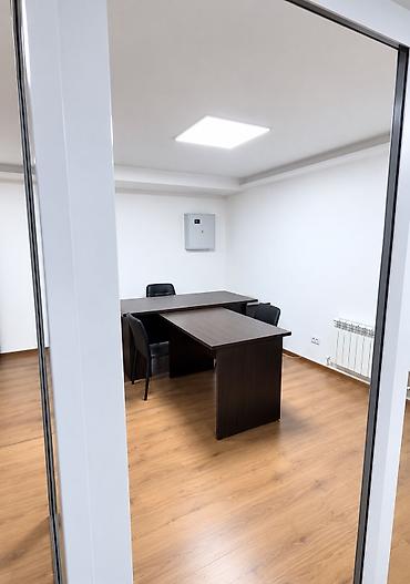 Продажа коммерческой недвижимости: Продажа офисов 165 м², С ремонтом, Цокольный этаж этаж — 4