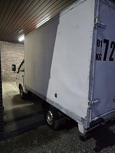 Hyundai: Hyundai Porter: 2008 г. — 5