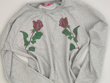 bluzy z smiesznymi napisami: Women`s sweatshirt, size XL