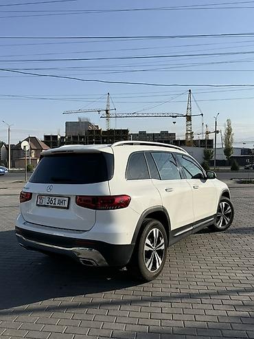 sprinter cdi: Mercedes-Benz GLB-Class: 2021 г., 2 л, Автомат, Бензин, Кроссовер — 2
