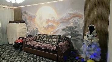 Продажа квартир: 2 комнаты, 55 м², Индивидуалка, 2 этаж, Дизайнерский ремонт at lalafo.kg — 13 Продажа квартир: 2 комнаты, 55 м², Индивидуалка, 2 этаж, Дизайнерский ремонт — 13