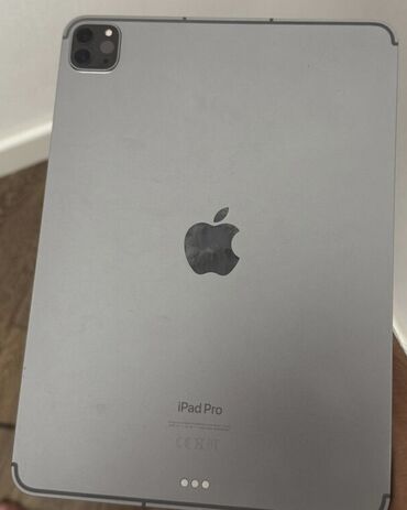 Masaüstü kompüterlər və iş stansiyaları: Ipad pro m1 2 nesil 256 yaddaw platasinda problem var tecili satilir