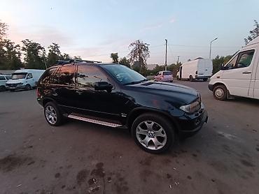 bmb e39: BMW X5: 2006 г., 3 л, Автомат, Дизель, Внедорожник — 4