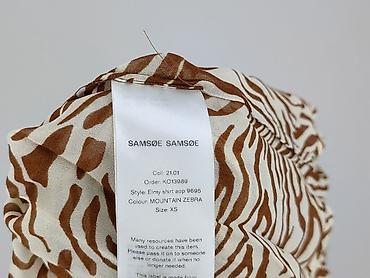 koszula willsoor: Samsøe Samsøe, Koszula damska, rozmiar XS — 6