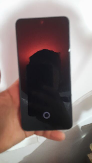 телефоны xiaomi redmi 10 с: Redmi, Redmi Note 13, Б/у, 128 ГБ, цвет - Черный, 1 SIM