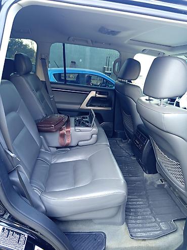 discovery 2: Toyota Land Cruiser: 2008 г., 4.7 л, Автомат, Бензин, Внедорожник — 9