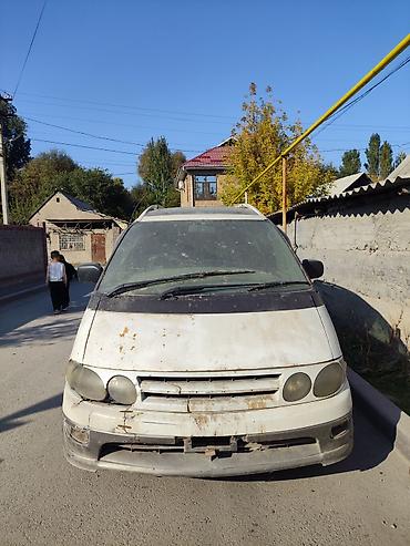 windom 2003: Toyota Estima: 1997 г., 2.2 л, Автомат, Дизель, Минивэн — 1