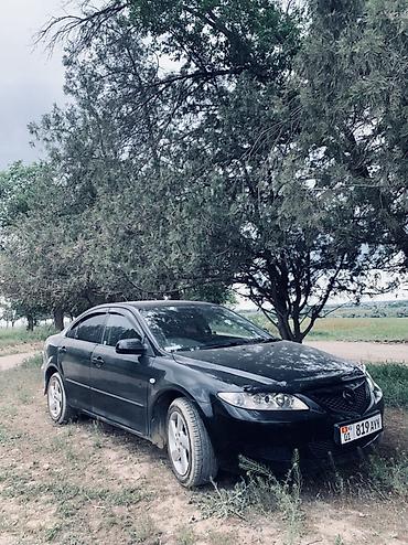 maxima j30: Mazda 6: 2003 г., 1.8 л, Механика, Бензин, Седан — 3