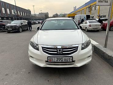 Honda Accord: 2010 г., 2.4 л, Автомат, Бензин, Седан
