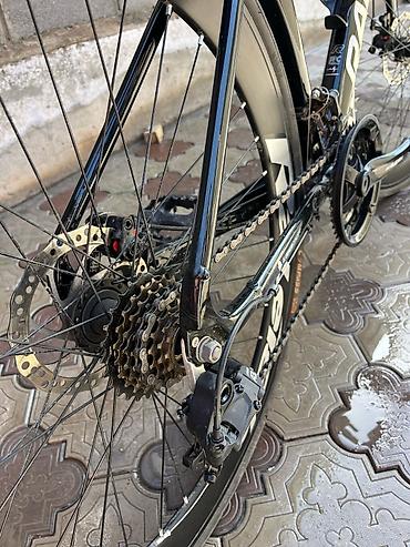 Шоссейные велосипеды: Шоссейный велосипед, Рама L (172 - 185 см), Б/у — 7