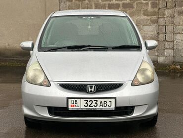 Honda: Honda Fit: 2005 г., 1.3 л, Вариатор, Бензин, Хэтчбэк