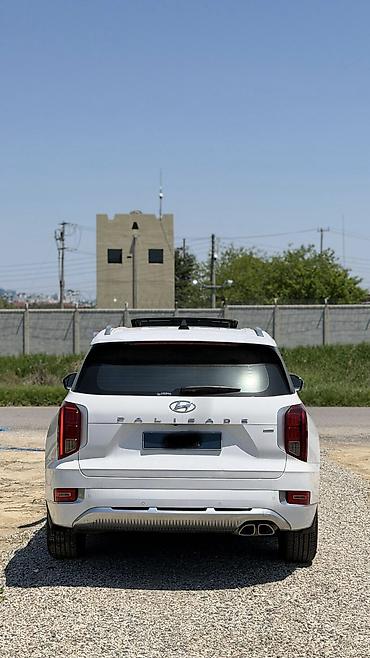 Hyundai: Hyundai Palisade: 2020 г., 2.2 л, Автомат, Дизель — 6