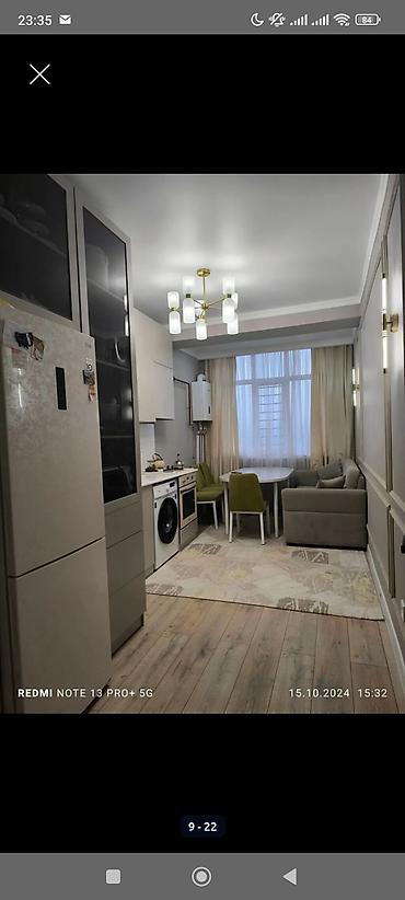 archa group: 2 комнаты, 60 м², Ала-Арча ТРЦ Элитка, 10 этаж, Дизайнерский ремонт — 5