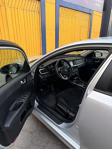 Продажа авто: Kia Optima: 2018 г., 2.4 л, Автомат, Бензин, Седан — 4