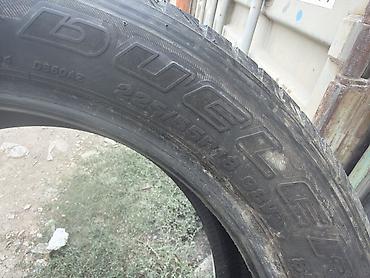 aeolus e70: Шины 225 / 55 / R 18, Лето, Б/у, Комплект, Легковые, Япония, Bridgestone — 3