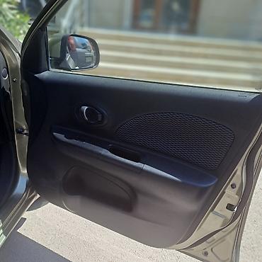 nıssan march: Nissan March hatchback - Korpus: 5 qapılı kompakt hatchback — 9