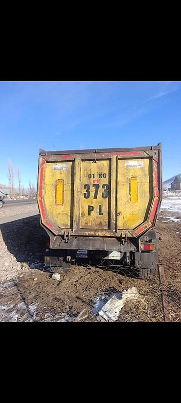 Прицепы и полуприцепы: Прицеп, Самосвал — 14