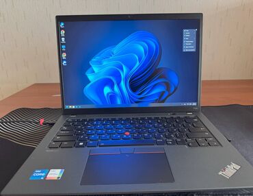 Lenovo: İşlənmiş Lenovo ThinkPad, 14 ", Intel Core i5, 512 GB, Ünvandan götürmə, Ödənişli çatdırılma